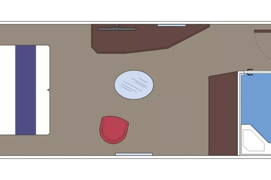 MSC Seascape - MSC Yacht Club Interior Suite, Floorplan.jpg